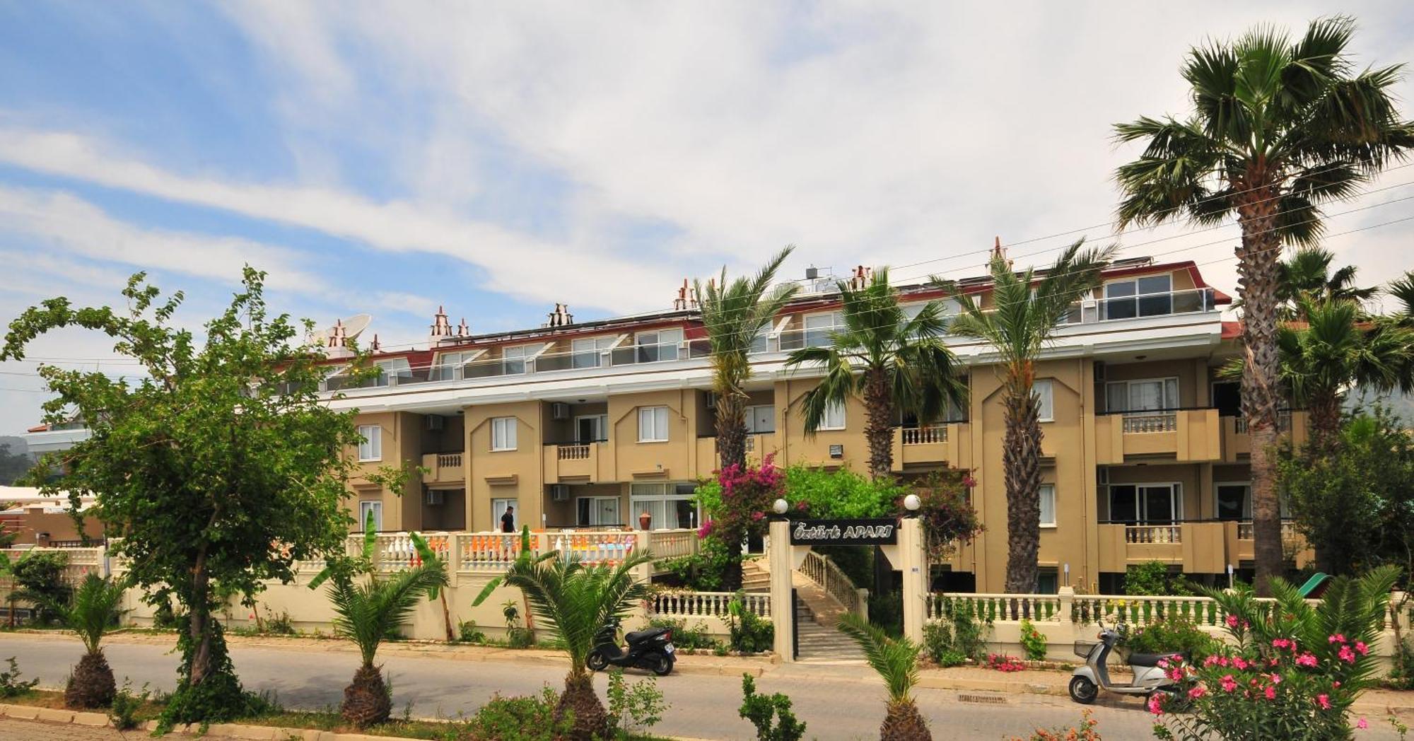 מרמריס Ozturk Apart Hotel מראה חיצוני תמונה