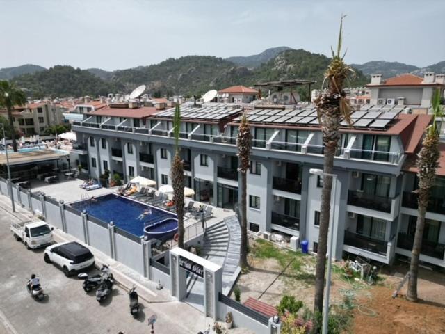 מרמריס Ozturk Apart Hotel מראה חיצוני תמונה