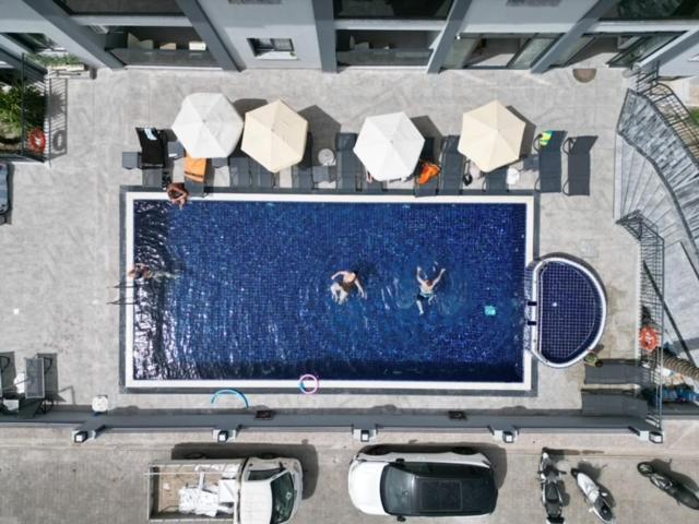 מרמריס Ozturk Apart Hotel מראה חיצוני תמונה