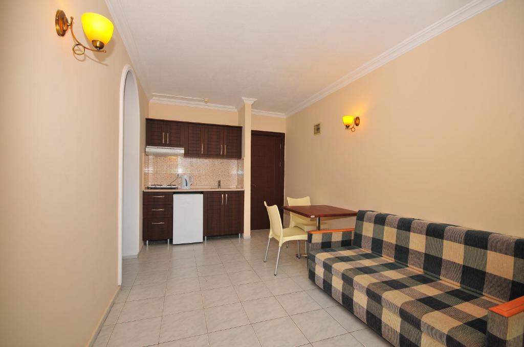 מרמריס Ozturk Apart Hotel חדר תמונה