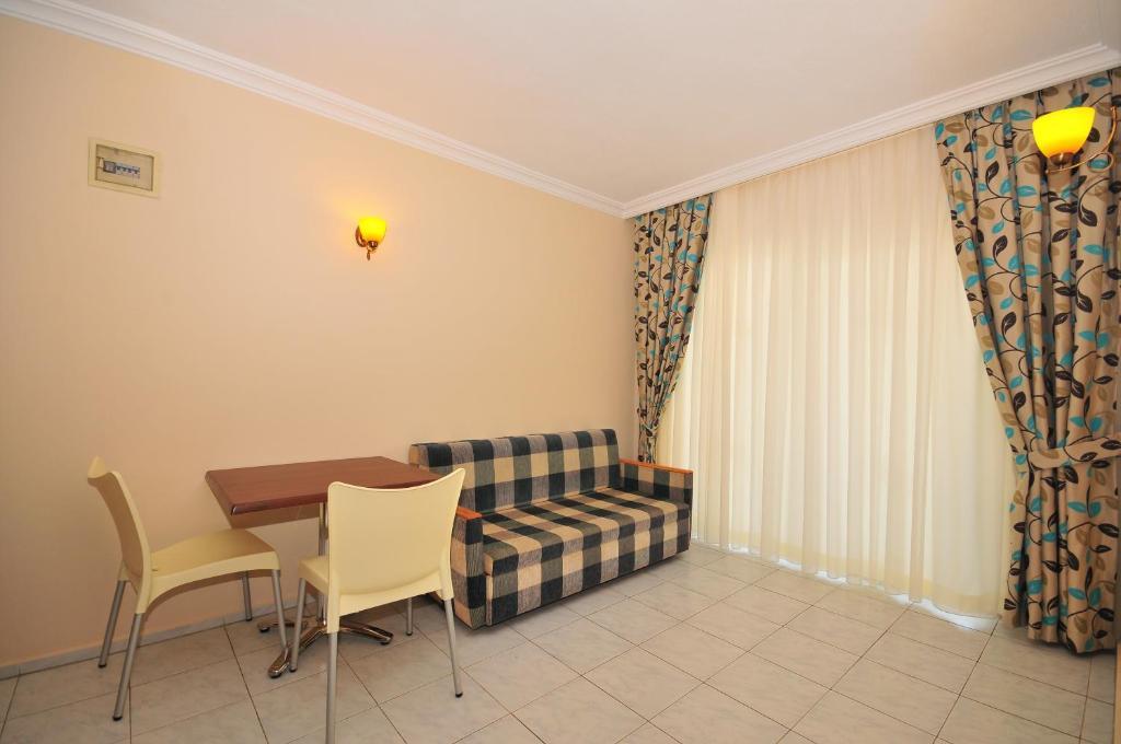 מרמריס Ozturk Apart Hotel חדר תמונה