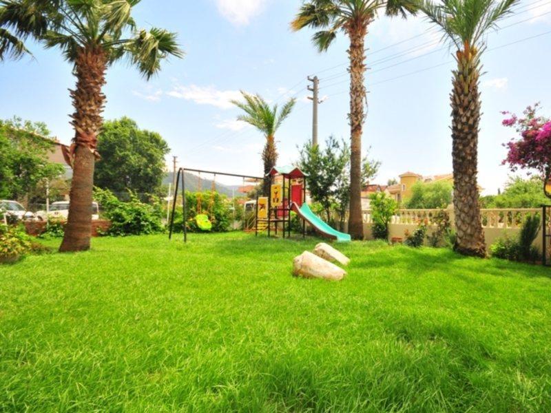 מרמריס Ozturk Apart Hotel מראה חיצוני תמונה