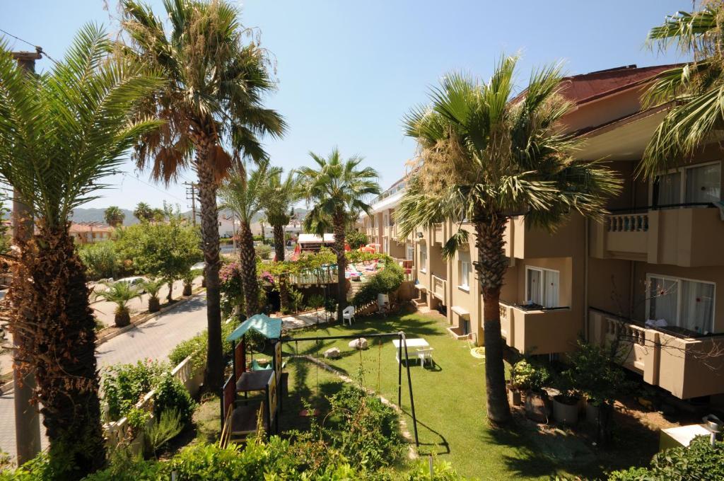 מרמריס Ozturk Apart Hotel מראה חיצוני תמונה