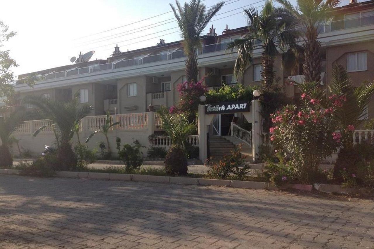 מרמריס Ozturk Apart Hotel מראה חיצוני תמונה