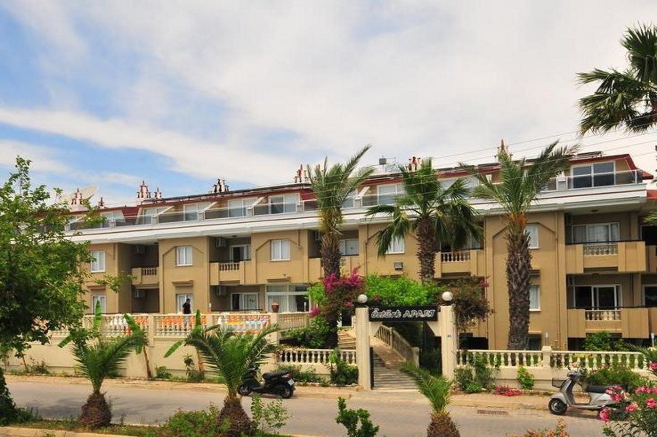 מרמריס Ozturk Apart Hotel מראה חיצוני תמונה